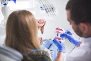 cicatrização do implante dentário