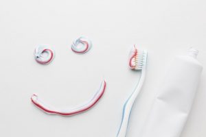 Higienização do invisalign