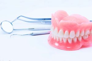 prótese dentária